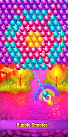 Bubble Shooter 2 Panda - Screenshot 1