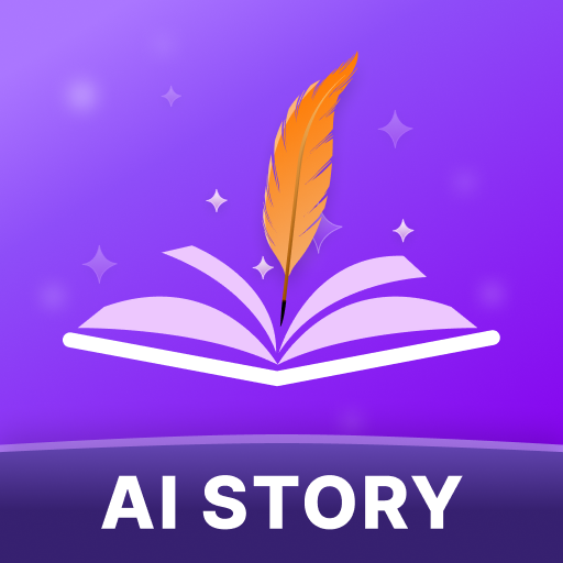 AI Story Generator - Story AI 1.1.8 Icon