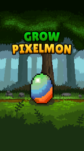Grow Pixelmon Masters MOD APK (Unlimited Gold/Diamonds) 1