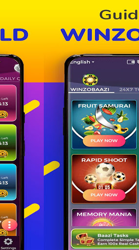 Winzo Gold Real Cash Game