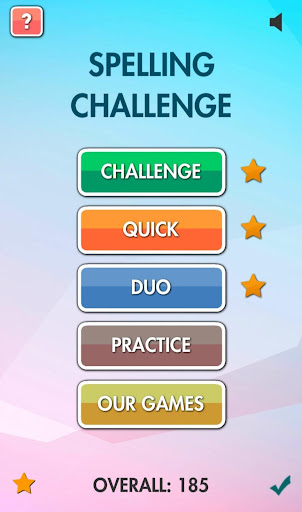 Spelling Challenge - Free 23 screenshots 24