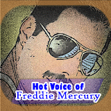 Hot Voice? Of Freddie Mercury icon