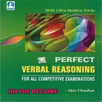 Ajay chauhan reasoning book
