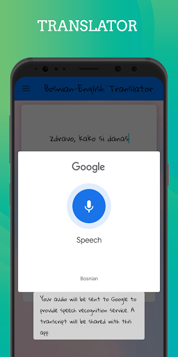 Bosnian - English Translator Free