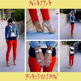 Naija Fashion icon
