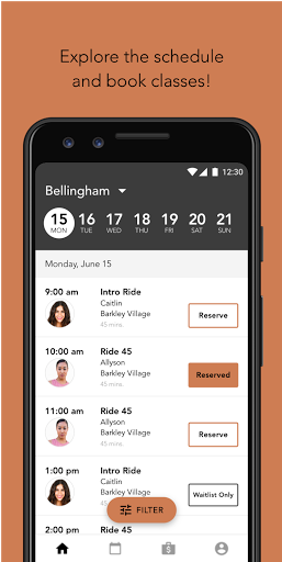 Ride Culture Screen 3