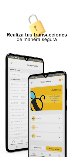 Beekon Screen 3