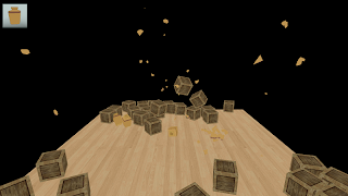Physics Floor - Screenshot 2