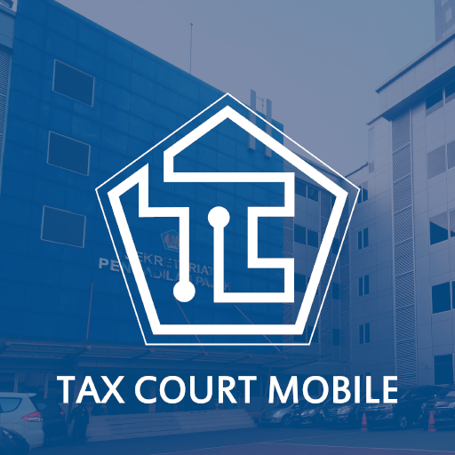 Tax Court Mobile  Icon