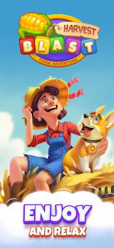 Harvest Blast - Farm Adventure - Screenshot 4