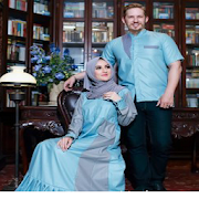 Model Baju Muslim Pria dan Wanita 2018