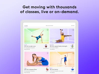 Obe live classes sale