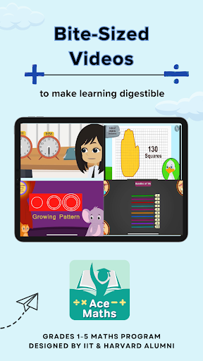 Ace Maths Screen 2
