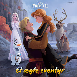 Icon image Frost 2 - Et ægte eventyr