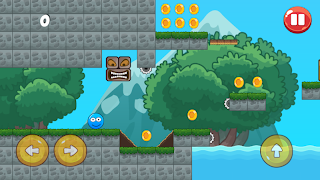 Bouncing Heroes - Screenshot 2