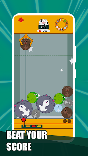 Merge Pets - Casual game Screen 2