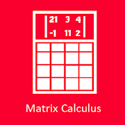 Matrix Calculus