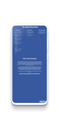 Election Integrity For America Screen 3