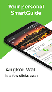 Angkor Wat SmartGuide – Audio Guide & Offline Maps 1