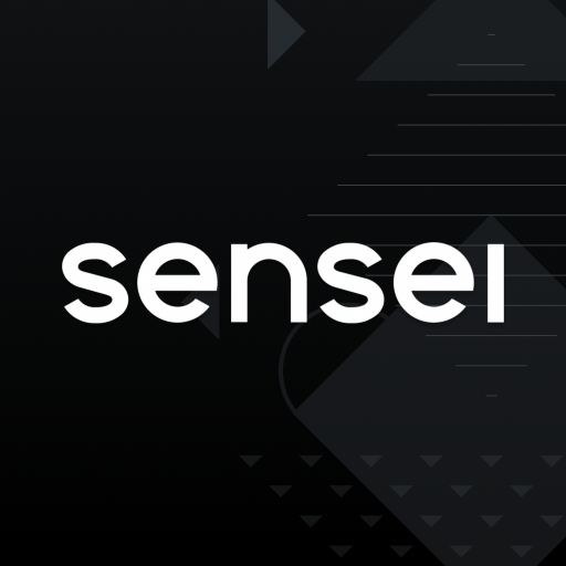 Sensei - Shop & Go logo