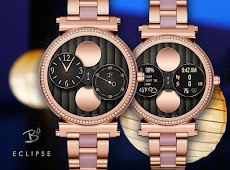 Eclipse - Premium watch face fのおすすめ画像5