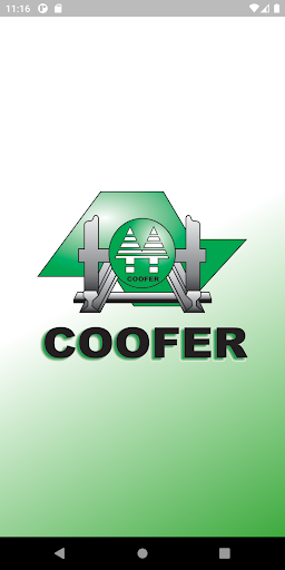 Android application Coofer screenshort