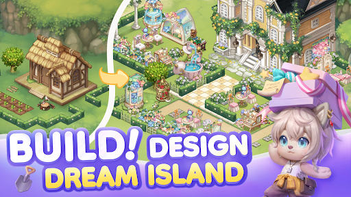 Aobi Island: Fantastic World Screenshot 2 - AppWisp.com