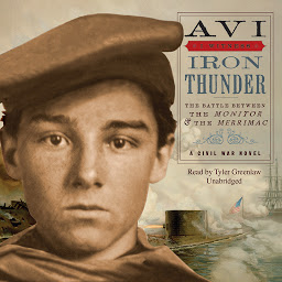 Icon image Iron Thunder: A Civil War Novel