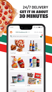 7NOW: Food Delivery & Alcohol 3.0.36 1