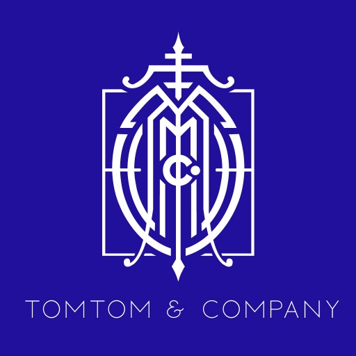 TomTom and Company logo