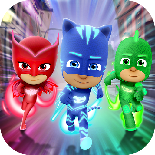 Baixar PJ Masks™: Power Heroes para Android
