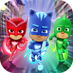 PJ Masks™: Power Heroes Mod Apk