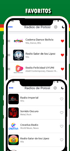 Radios de Potosi Bolivia