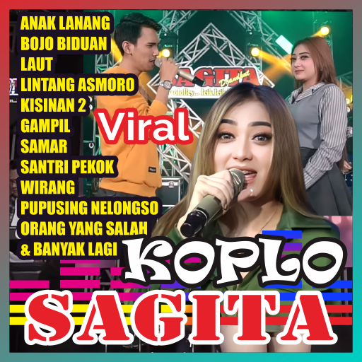 SAGITA | Dangdut 2024 logo