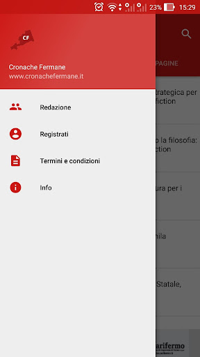 Cronache Fermane Screen 2