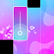 Alone - Marshmello Music Beat Tiles - Androidアプリ
