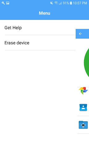 Mo Disk Screen 2