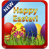 Happy Easter Keyboard icon