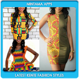 Latest Kente Fashion Style icon