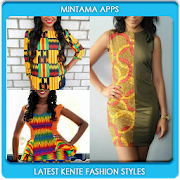 Latest Kente Fashion Style 1.0 Icon