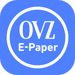 Cover Image of ダウンロード OVZ E-Paper  APK