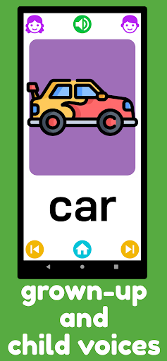 First Words for toddler screenshot 5