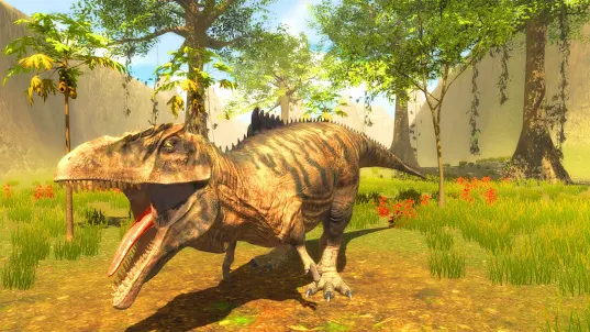 Giganotosaurus Simulator