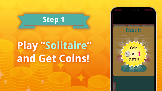 Solitaire : Win Gifts & Games