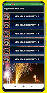 New Year SMS English - 2023