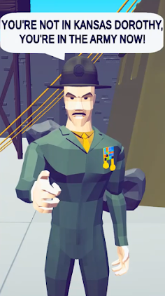 In The Army Now - Screenshot 1