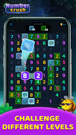 Number Crush: Match Ten Puzzle 3