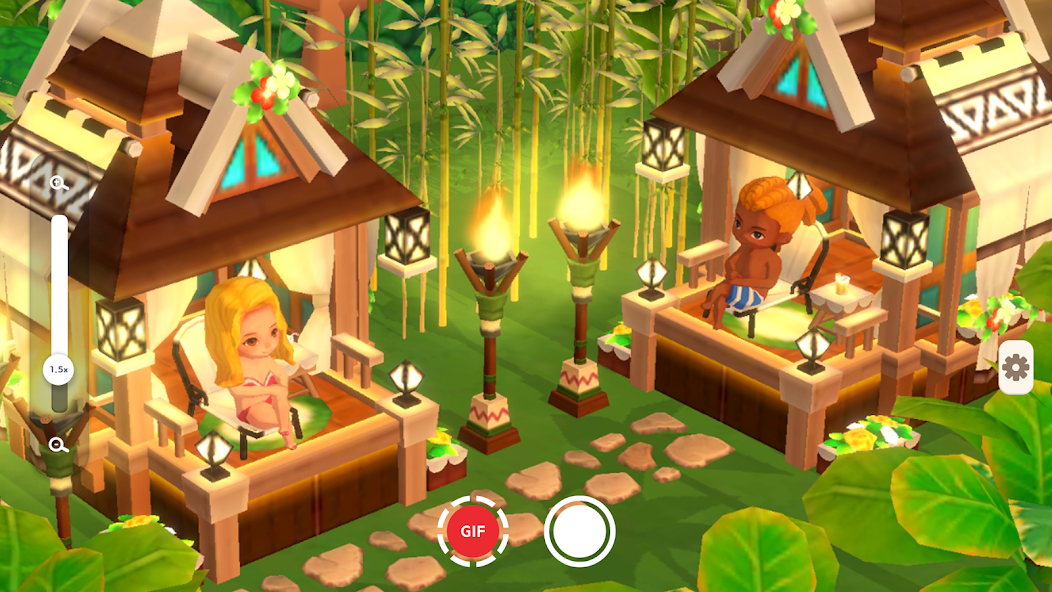 My Little Paradise: Resort Sim banner