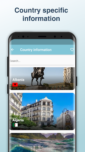 ITIT Travelhealth Screen 3