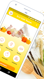 Baby Led Weaning – Schnelle Re